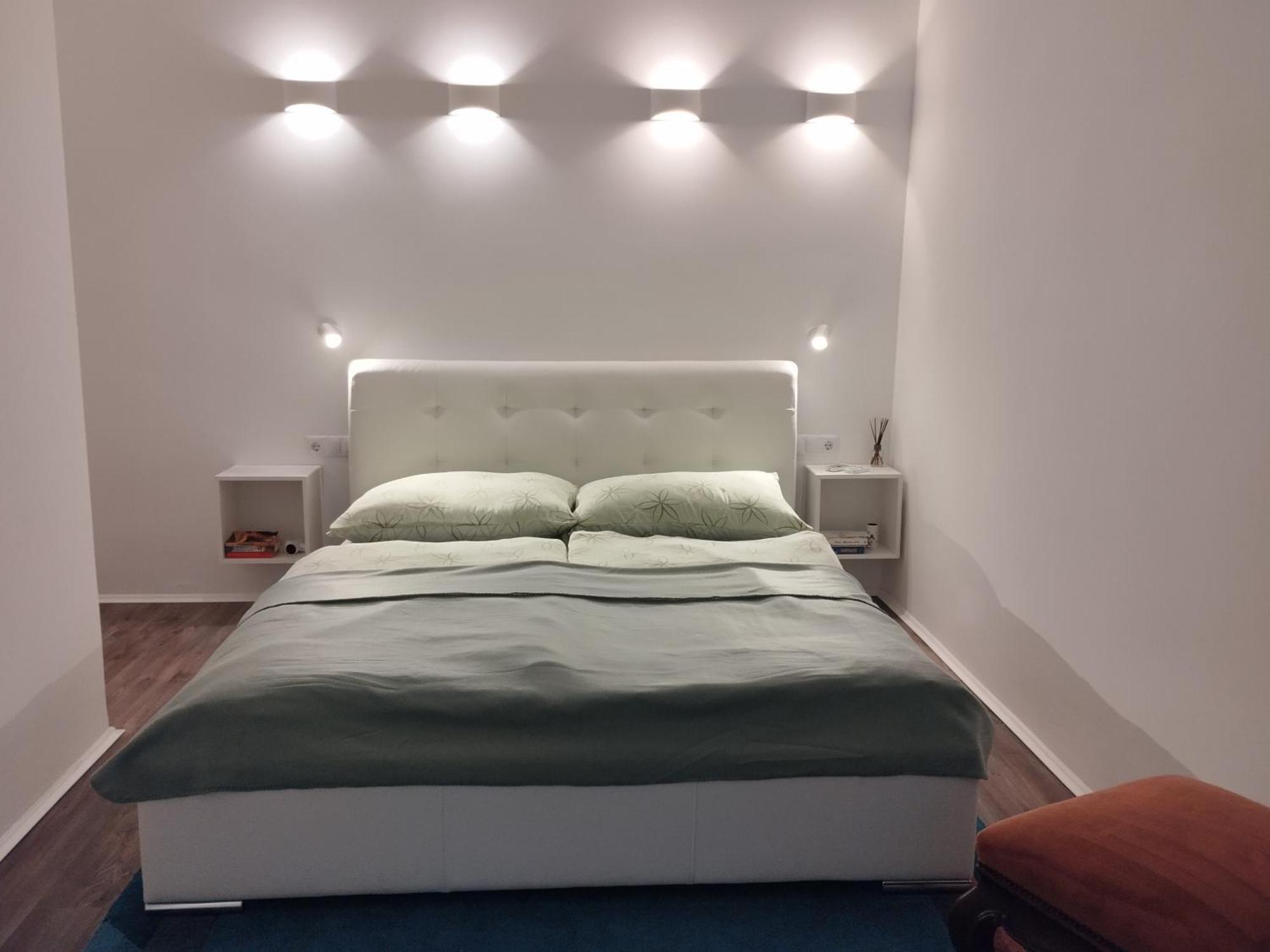 Apartment Budapestloft *