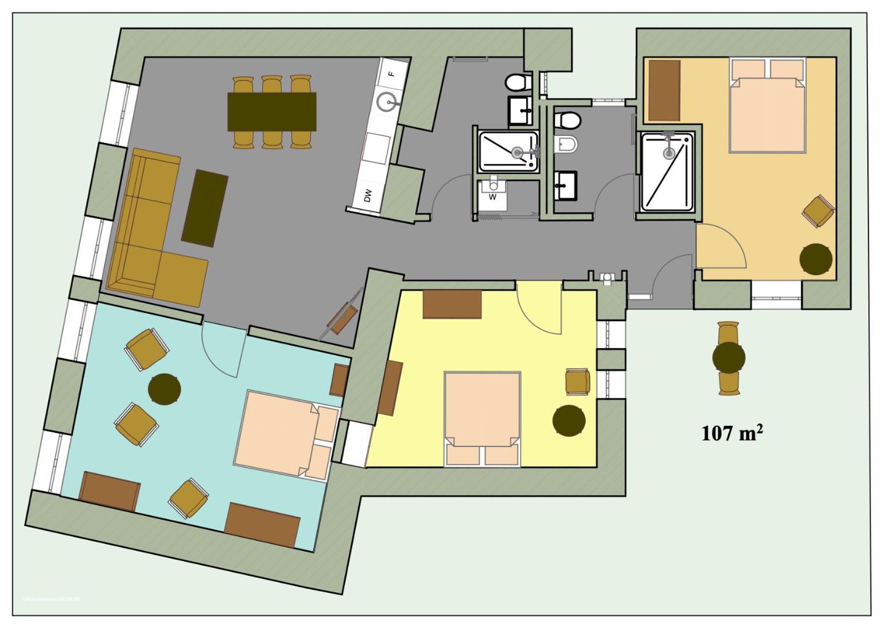 Budapestloft Apartment *