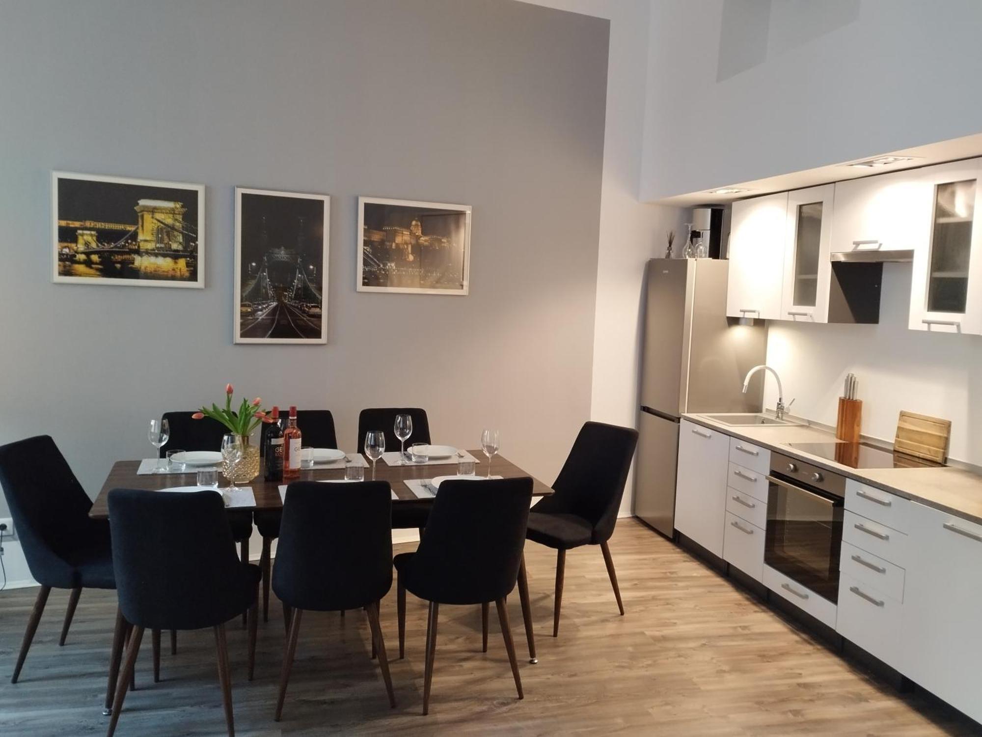 Budapestloft Apartment