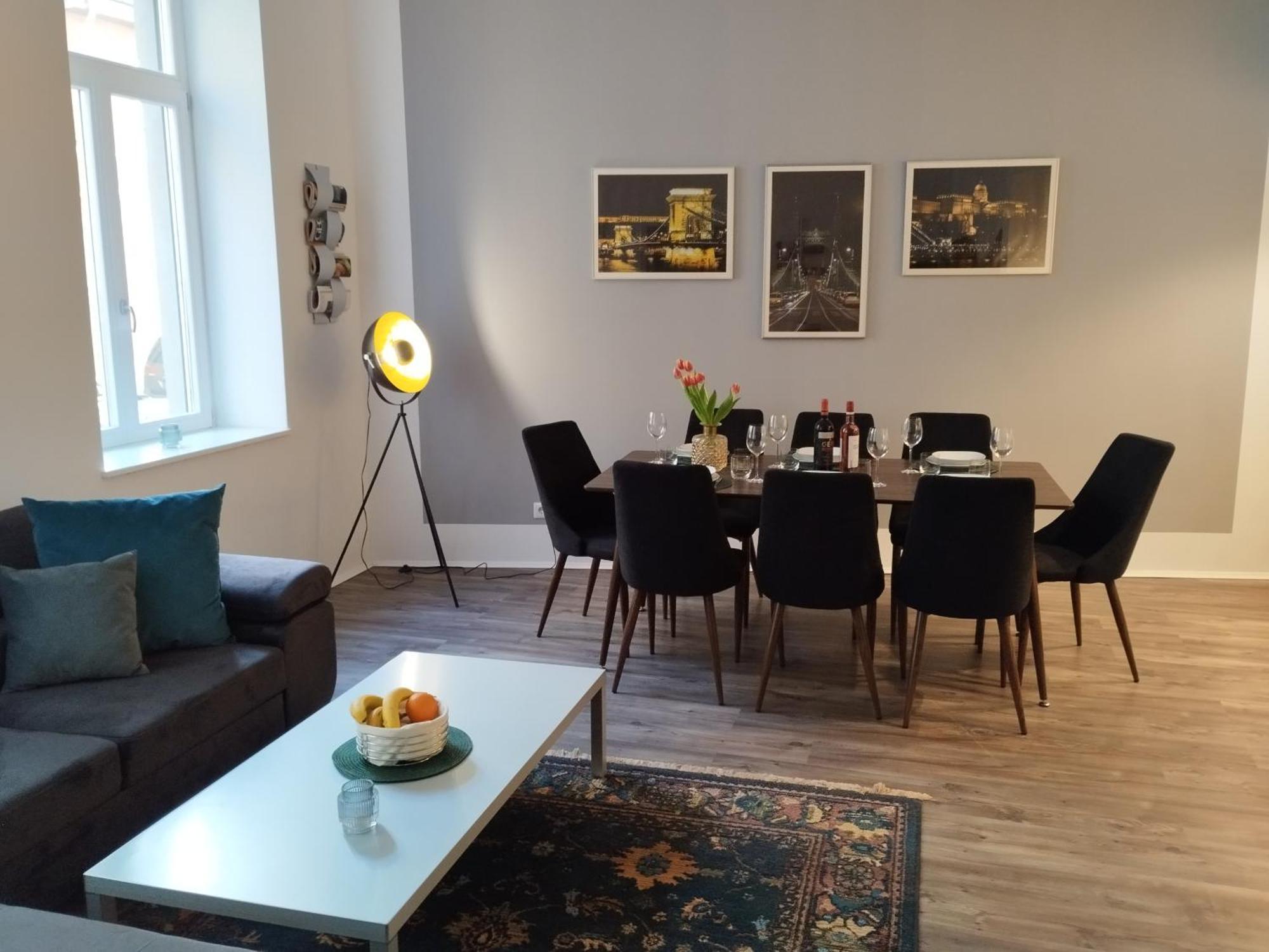 Apartment Budapestloft